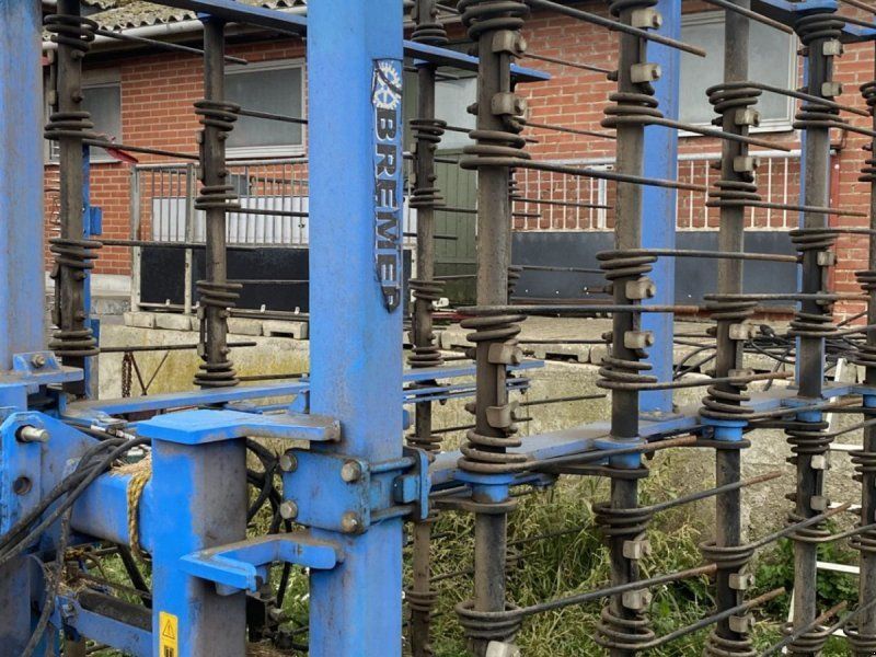 Bremer Maschinenbau 7 meter