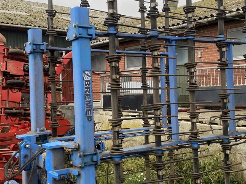 Bremer Maschinenbau 7 meter