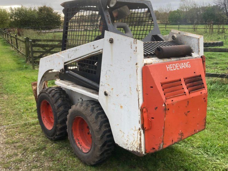 Bobcat Sonstiges