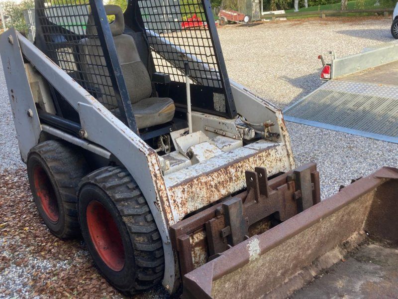 Bobcat Sonstiges