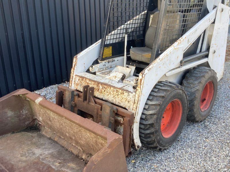 Bobcat Sonstiges
