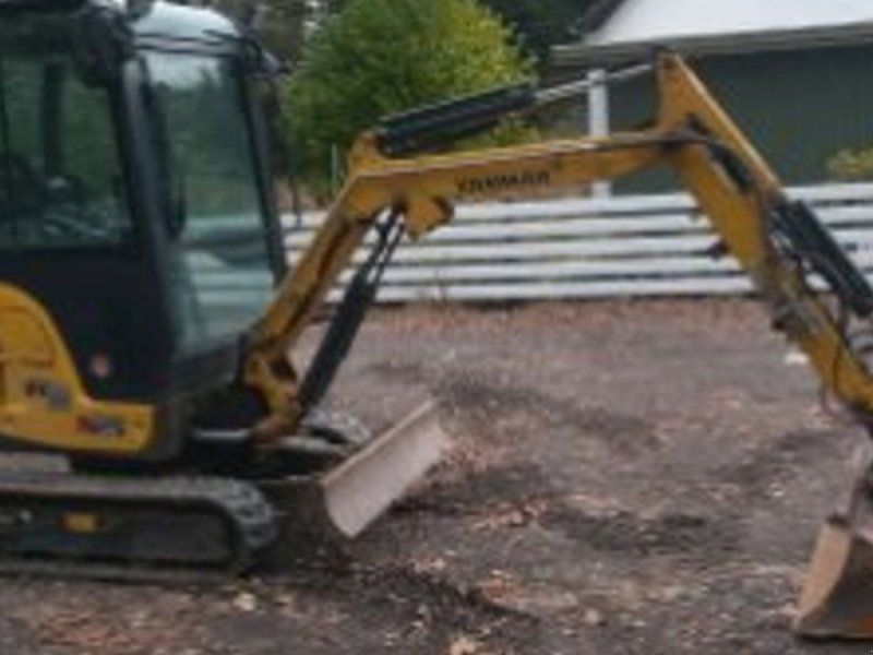 Yanmar SV 18