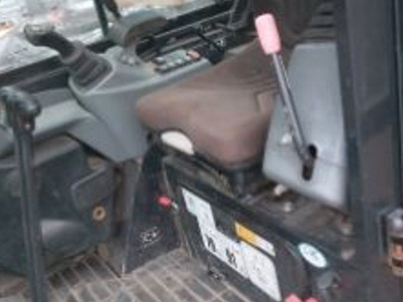 Yanmar SV 18