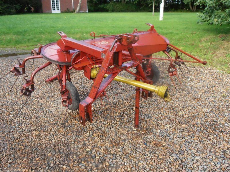 JF CR320 COMBIRIVE Rotorrive