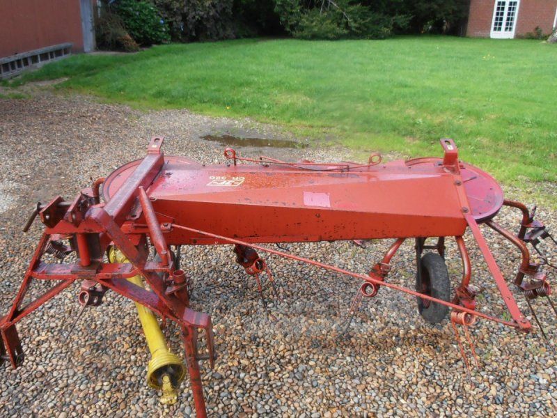 JF CR320 COMBIRIVE Rotorrive