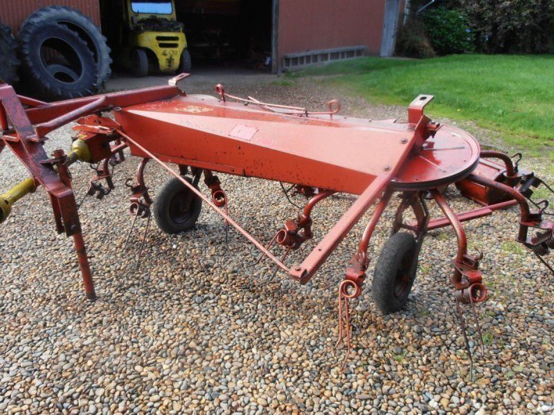 JF CR320 COMBIRIVE Rotorrive