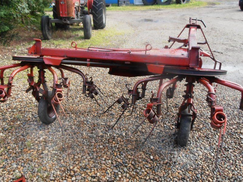 JF CR320 COMBIRIVE Rotorrive