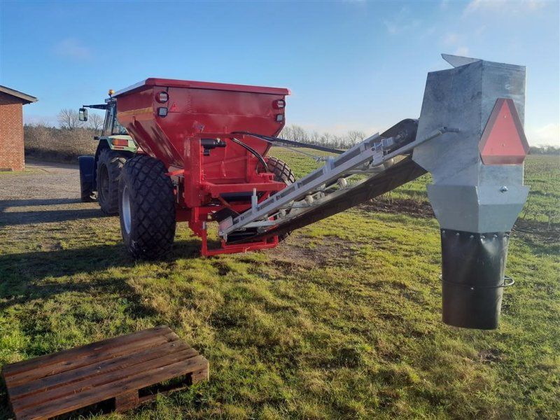 Bredal Sandvogn   SANDVOGN
