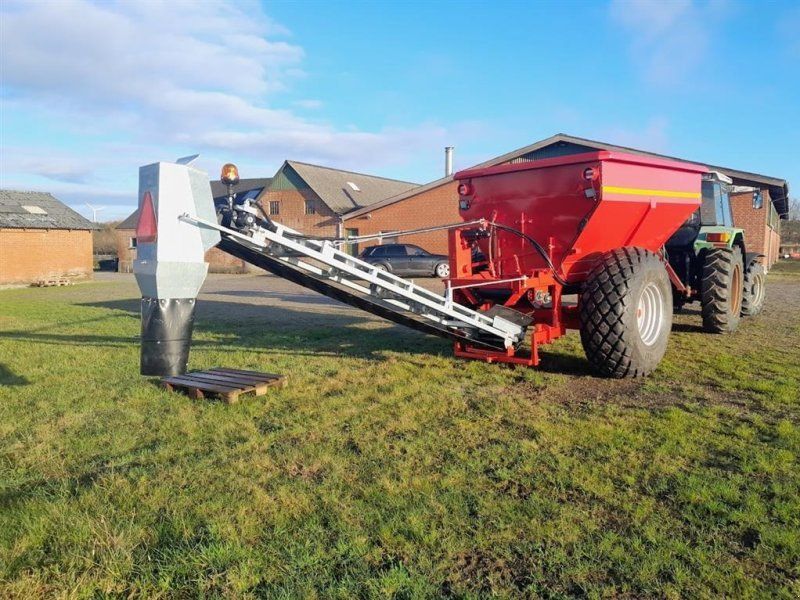 Bredal Sandvogn   SANDVOGN