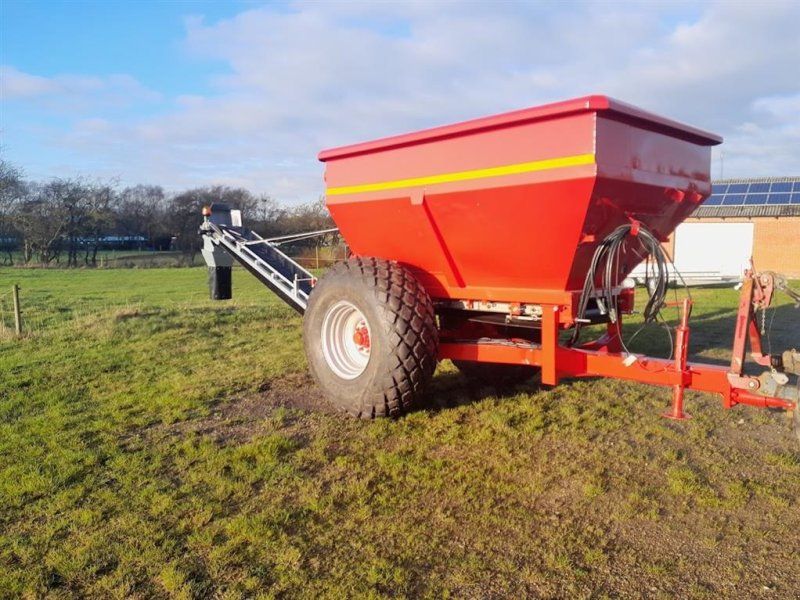 Bredal Sandvogn   SANDVOGN