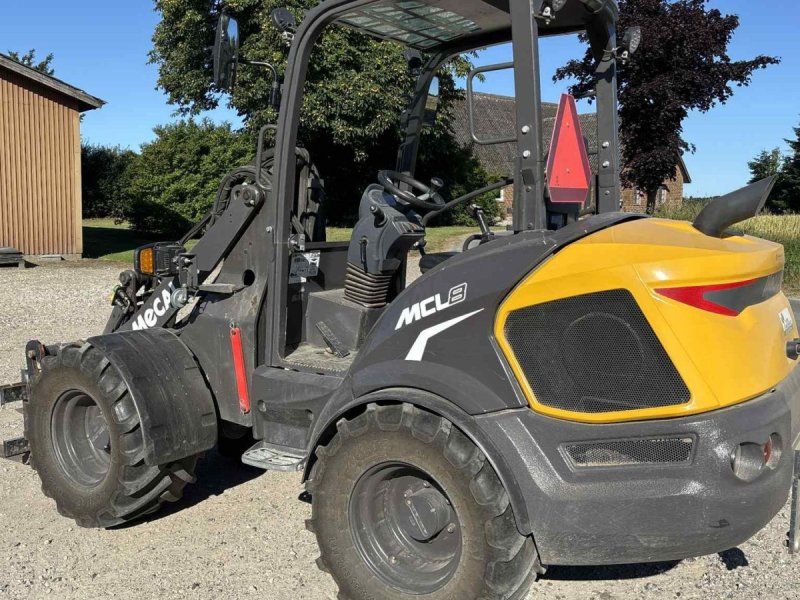 Mecalac MCL8