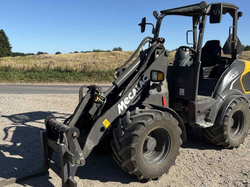 Mecalac MCL8