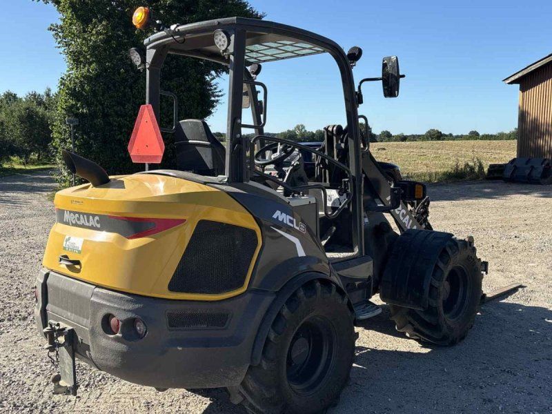 Mecalac MCL8
