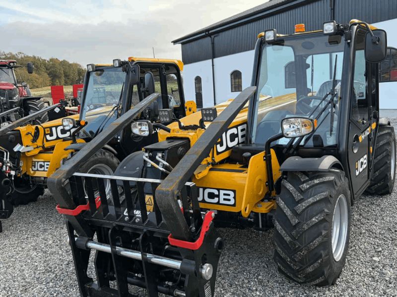 JCB 525-60 HI-VIZ
