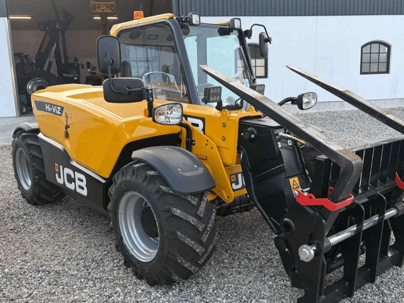 JCB 525-60 HI-VIZ