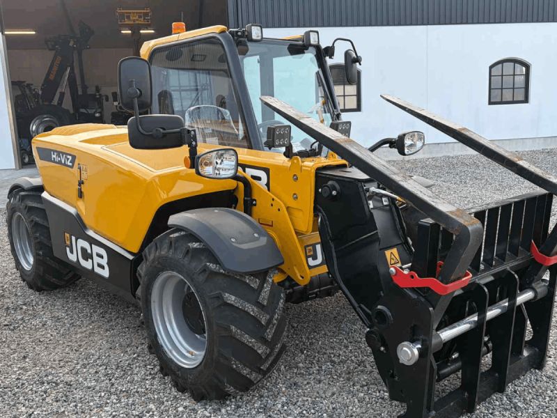 JCB 525-60 HI-VIZ