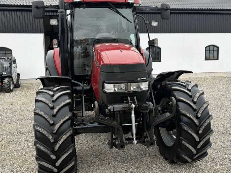 Case IH MXU 135