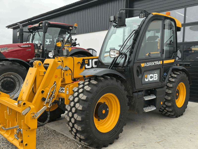 JCB 542-70 AGRI XTRA Dual Tech