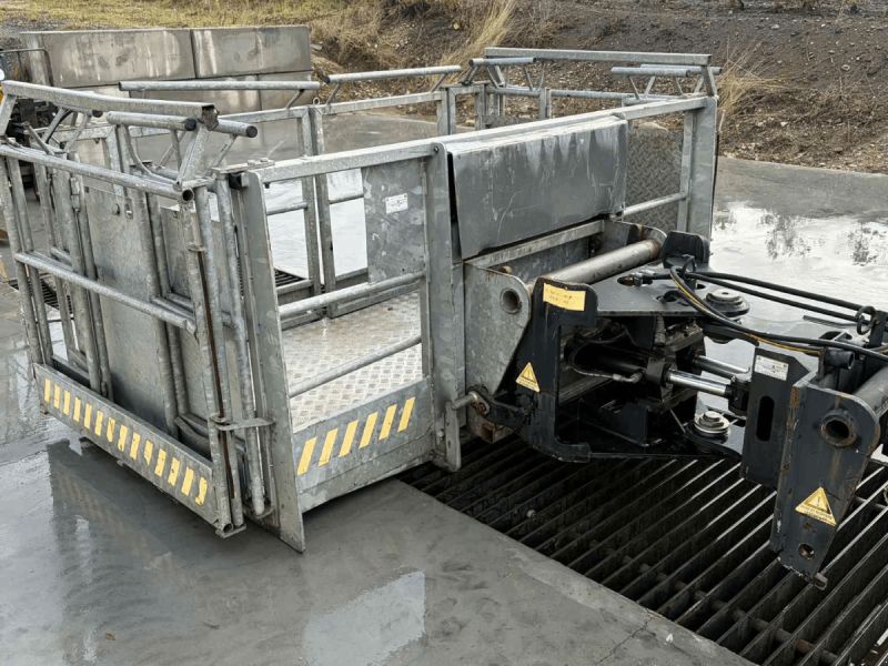 Manitou Mandskabskurv