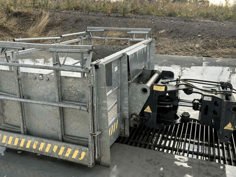 Manitou Mandskabskurv