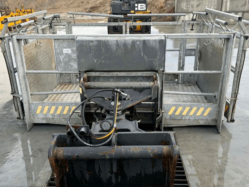 Manitou Mandskabskurv