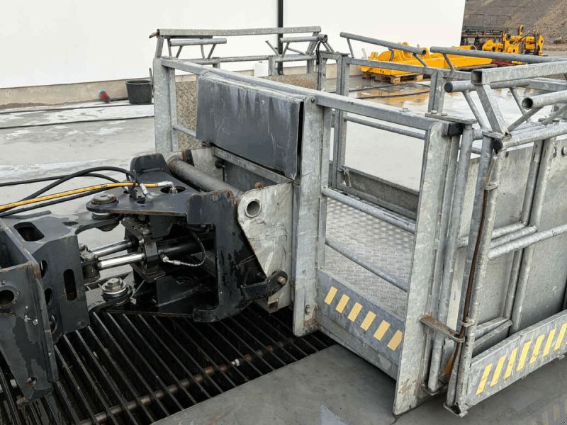 Manitou Mandskabskurv
