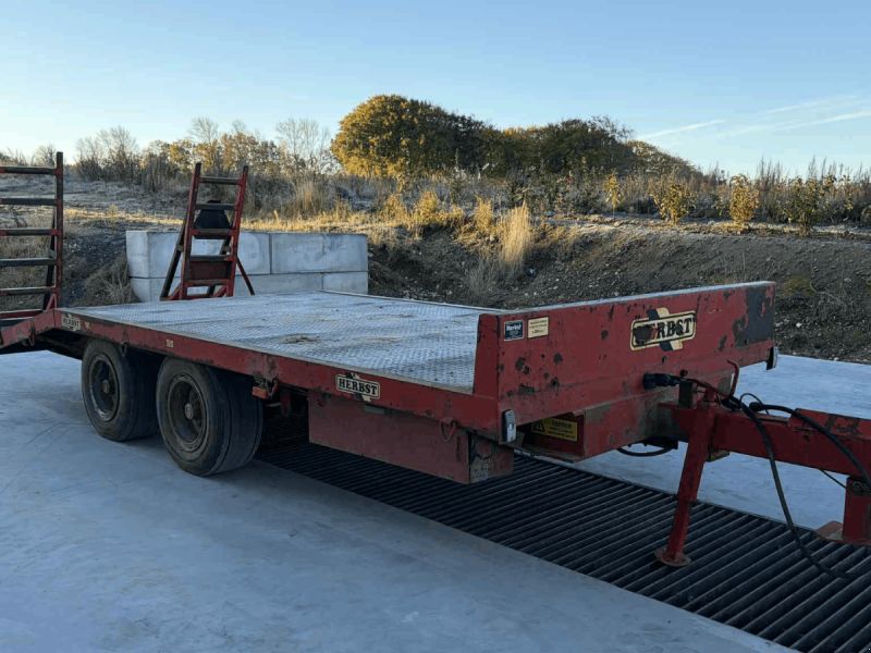 Herbst - ATAIR Maskinvogn 12 Ton