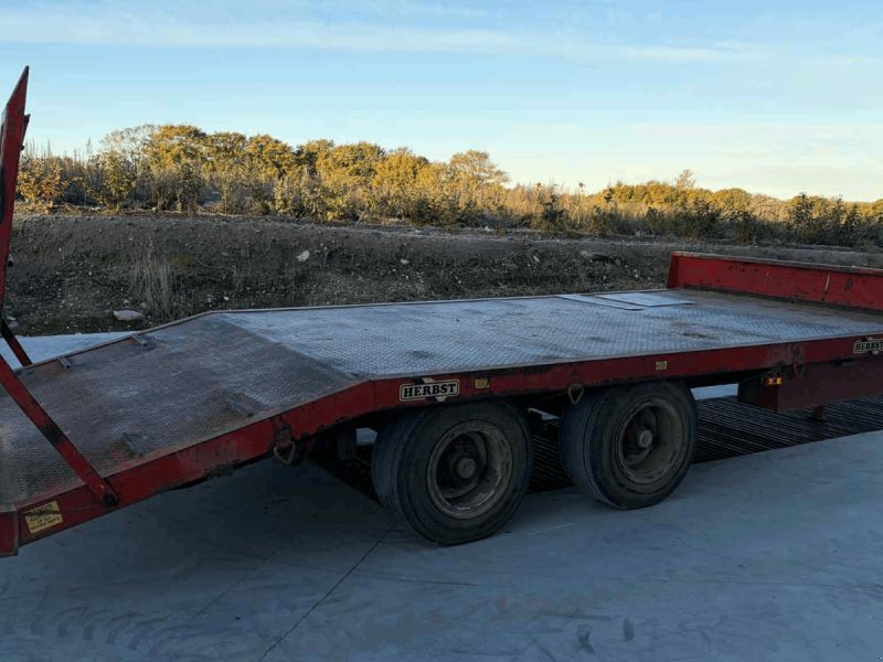 Herbst - ATAIR Maskinvogn 12 Ton