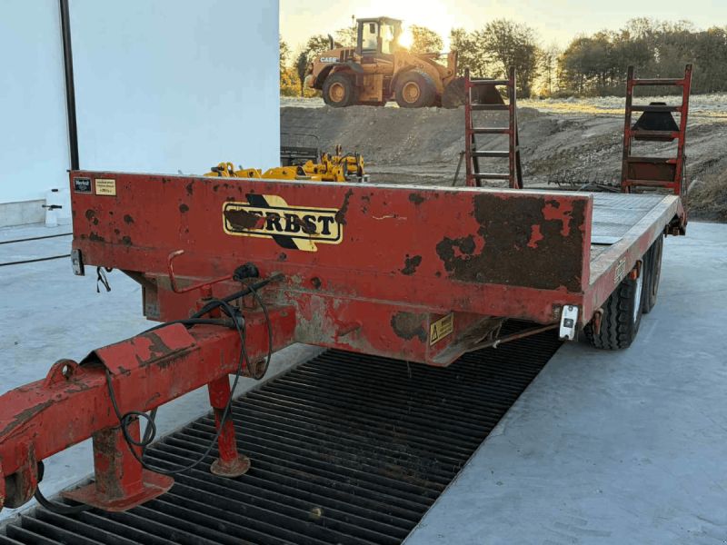 Herbst - ATAIR Maskinvogn 12 Ton