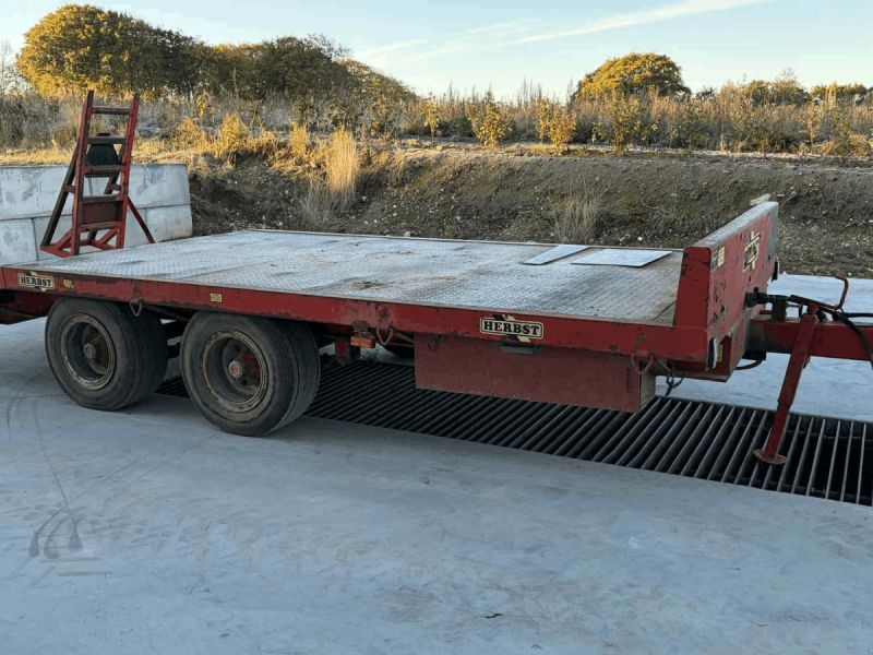 Herbst - ATAIR Maskinvogn 12 Ton
