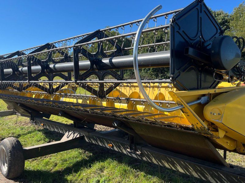 New Holland 24 fod skærebord Standard skærebord m vogn