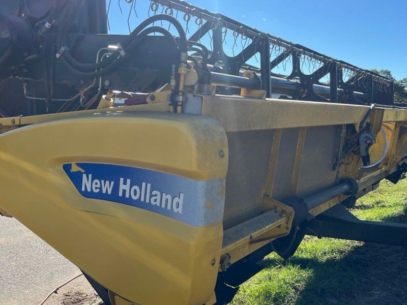 New Holland 24 fod skærebord Standard skærebord m vogn