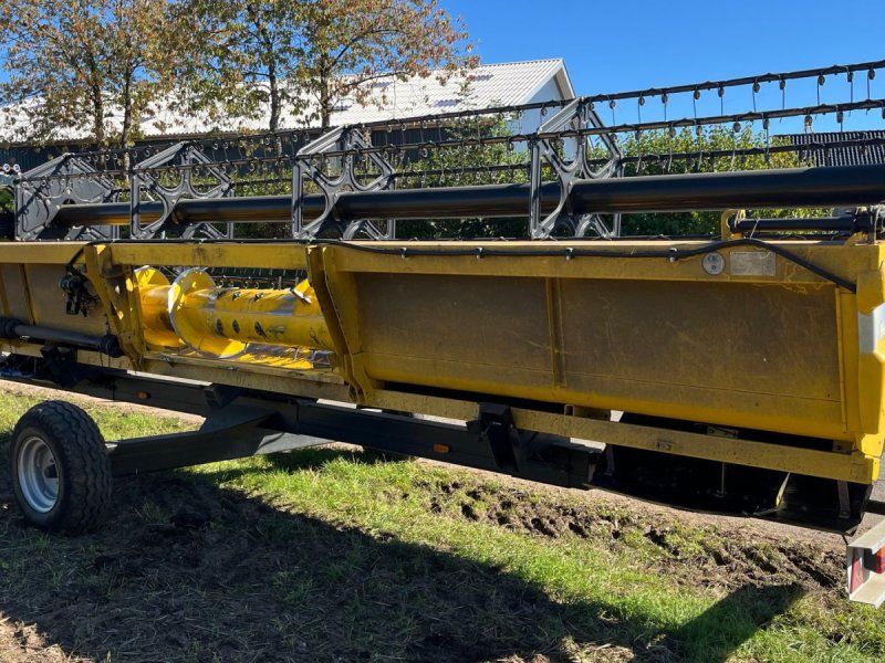 New Holland 24 fod skærebord Standard skærebord m vogn