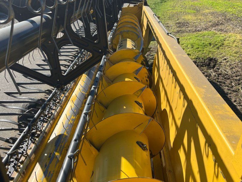 New Holland 24 fod skærebord Standard skærebord m vogn