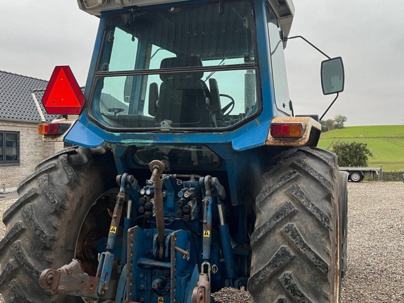 Ford TW 15 Force 2
