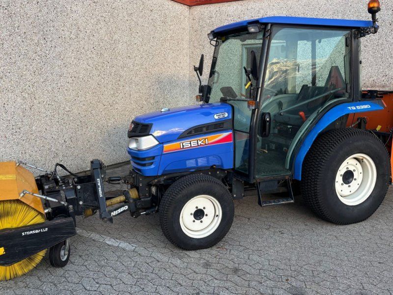 Iseki TG5390