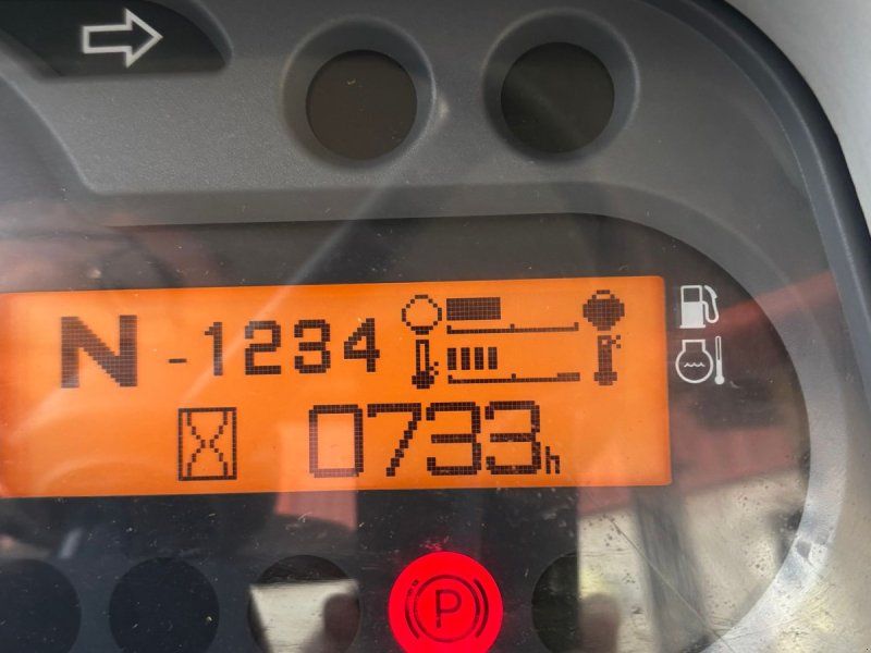 Iseki TG5390