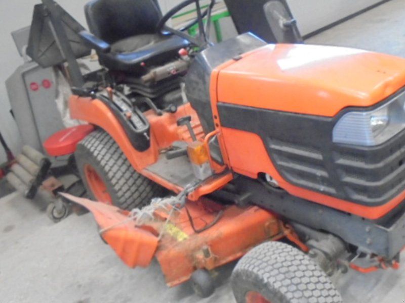 Kubota BX/KX 2200 kompakt traktor 4 hj. træk  og trepunks ophæng