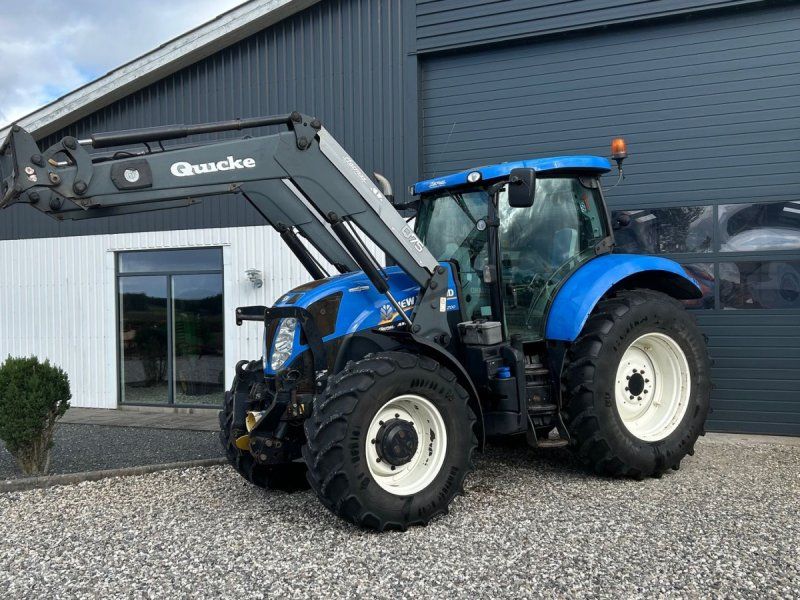 New Holland T7.200 Autocommand