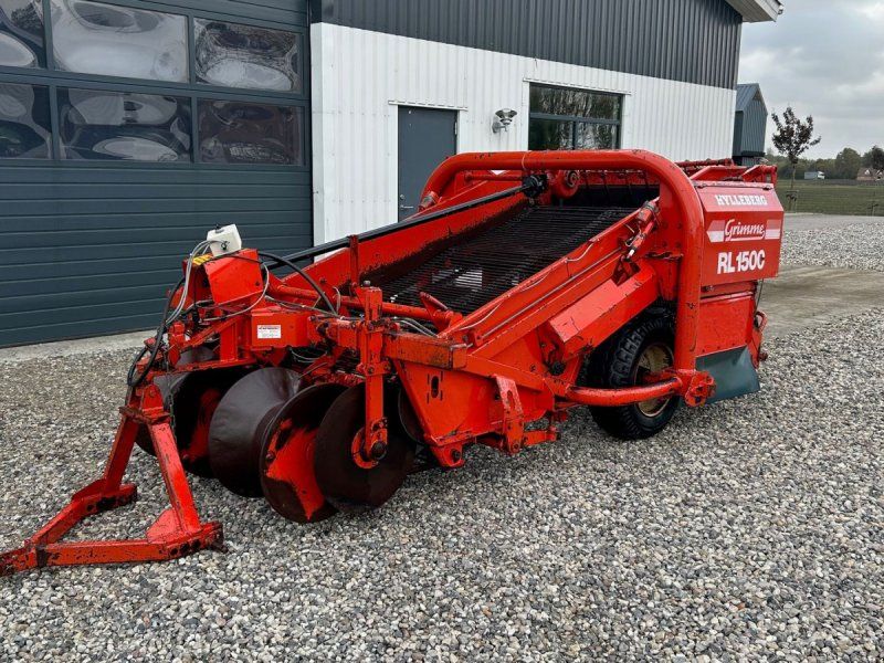 Grimme RL1500