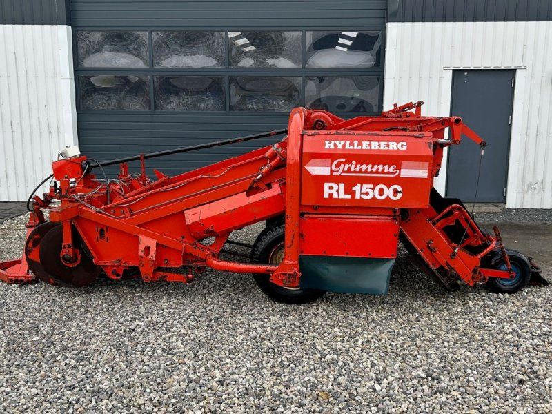 Grimme RL1500