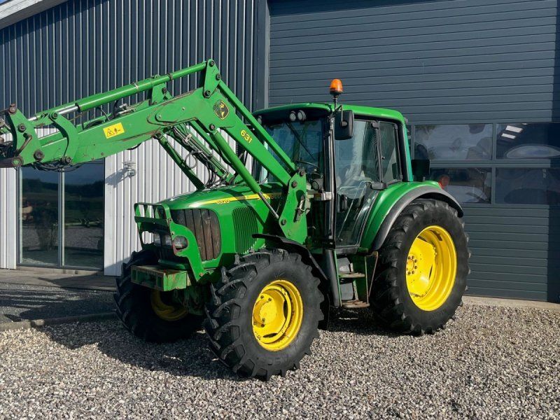 John Deere 6320 TLS Autoquad
