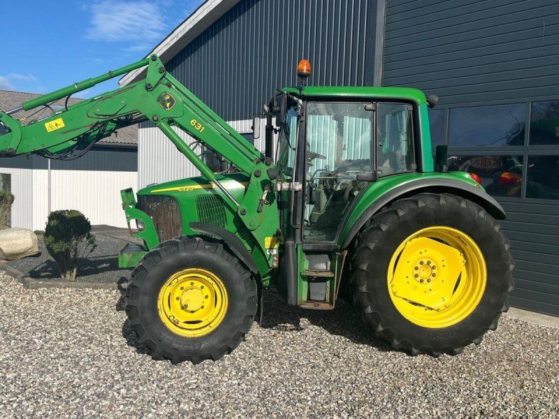 John Deere 6320 TLS Autoquad