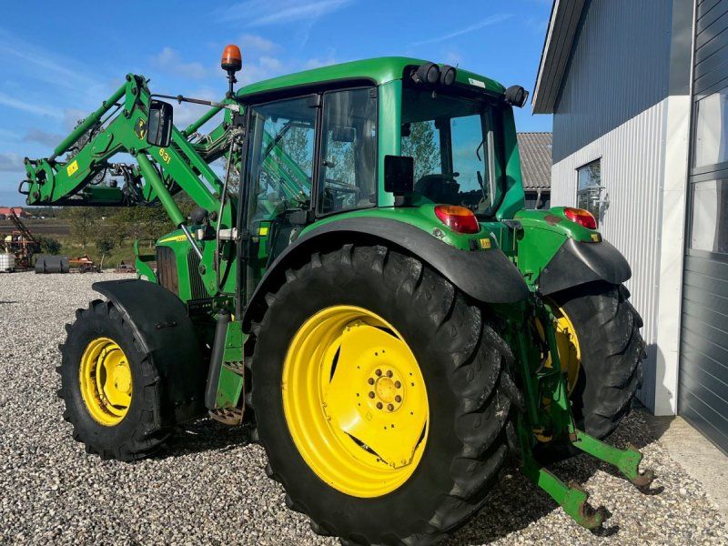 John Deere 6320 TLS Autoquad