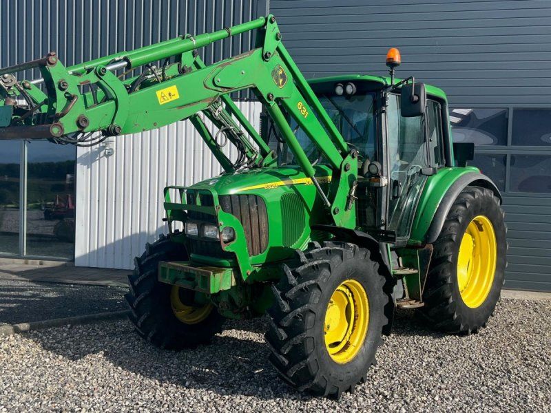 John Deere 6320 TLS Autoquad