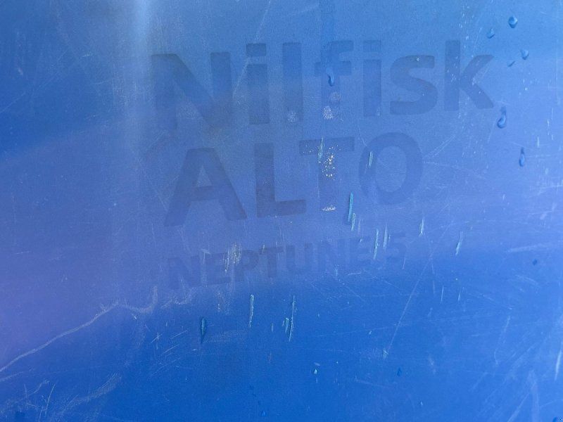 Nilfisk neptune5 Hedevands renser