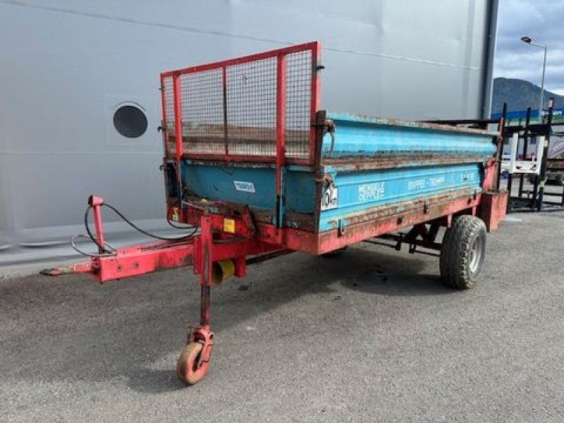 Mengele Miststreuer Triumph S380VR,