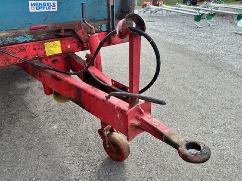 Mengele Miststreuer Triumph S380VR,