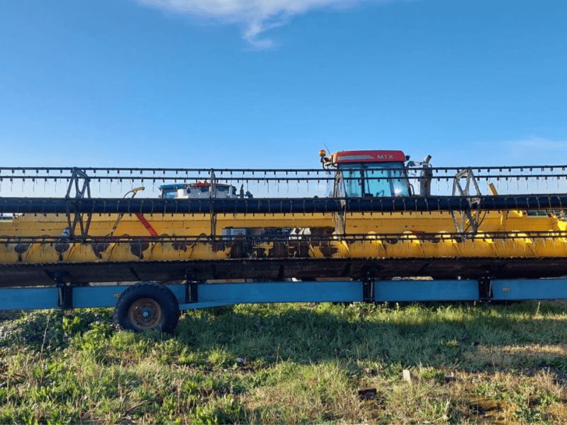 New Holland 9.15 M