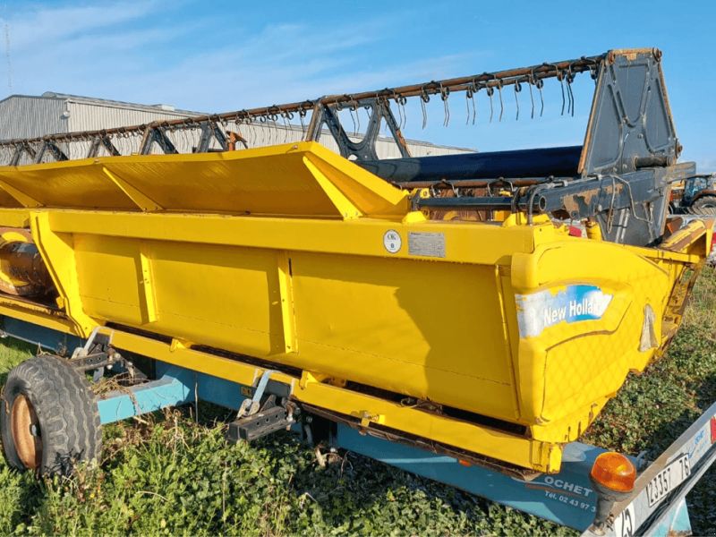 New Holland 9.15 M